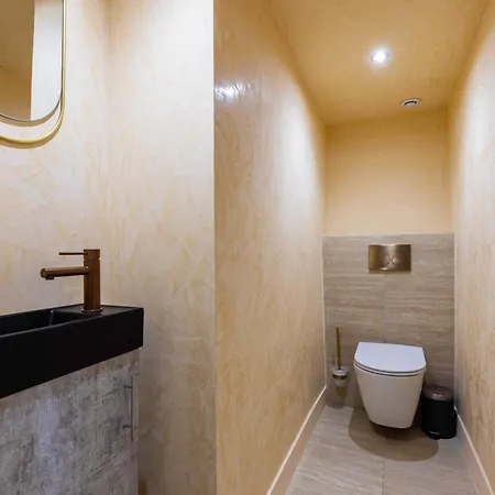 Modern - 5bd-12p - Grands Boulevards *