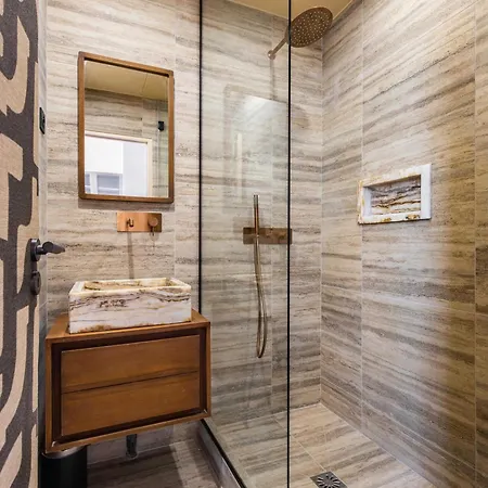 Modern - 5bd-12p - Grands Boulevards Apartamento *