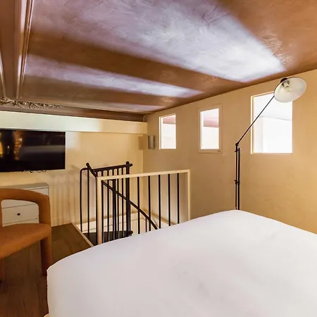 Apartamento Modern - 5bd-12p - Grands Boulevards *